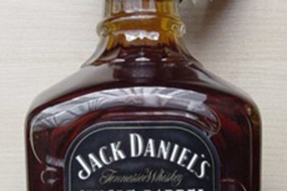 Jack Daniel's Single Barrel Whiskey Jack Daniel's Single Barrel Whiskey