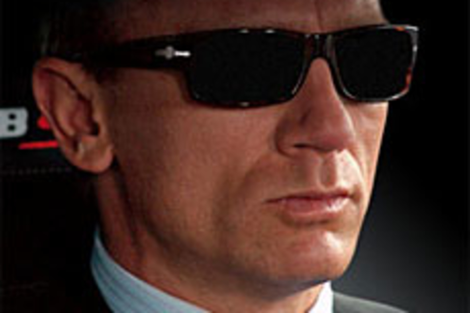 Persol 2720 James Bond Sunglasses