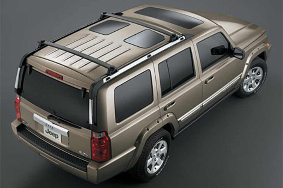 Jeep Commander Jeep Commander