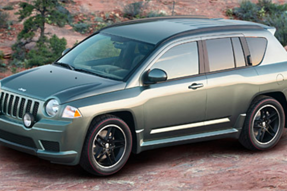 Jeep Compass Jeep Compass