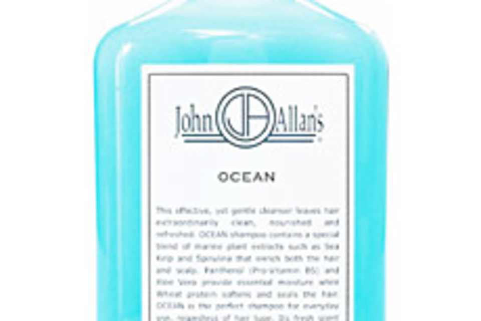 John Allan's Ocean Shampoo John Allan's Ocean Shampoo