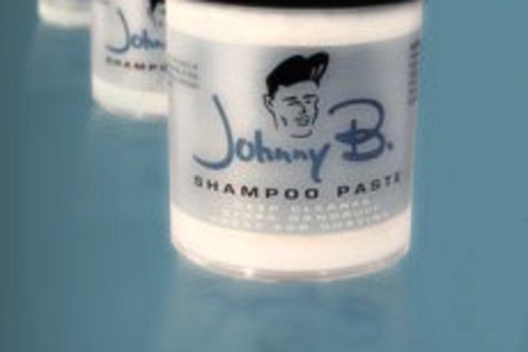 Johnny B. Shampoo Paste