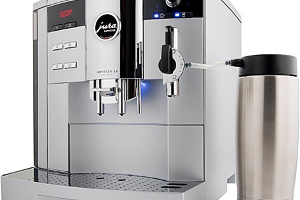 Jura Capresso Impressa S9 Jura Capresso Impressa S9