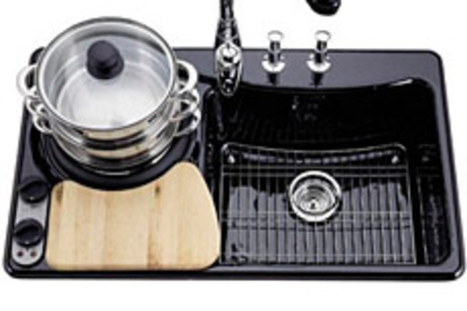 Kohler Pro CookCenter Kohler Pro CookCenter