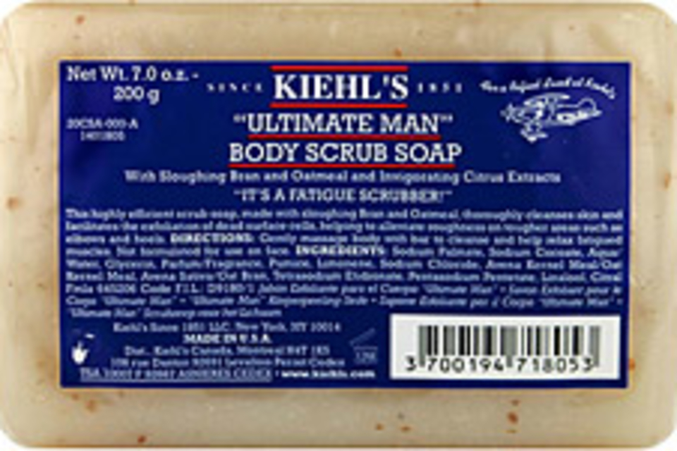 Kiehl's Ultimate Man Soap Kiehl's Ultimate Man Soap