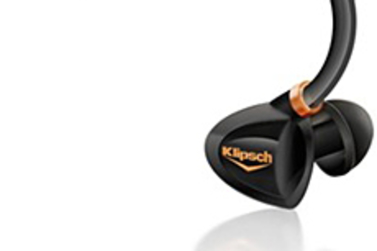 Klipsch Custom 3 Headphones
