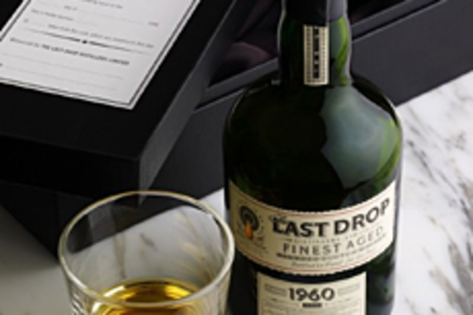 The Last Drop Whisky