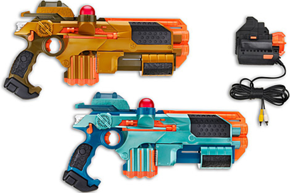 Lazer Tag Multiplayer Battle System Lazer Tag Multiplayer Battle System