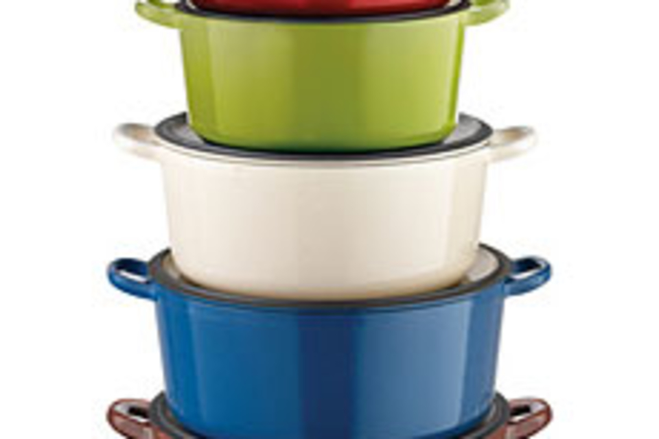 Le Creuset French Ovens Le Creuset French Ovens