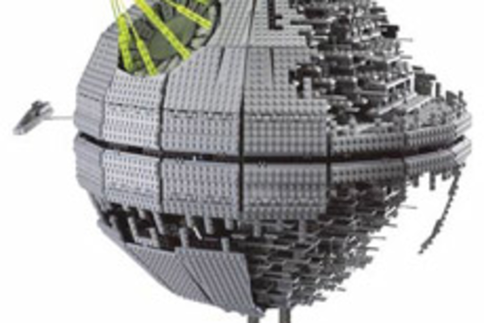 Lego Ultimate Collector Series Death Star II Lego Ultimate Collector Series Death Star II