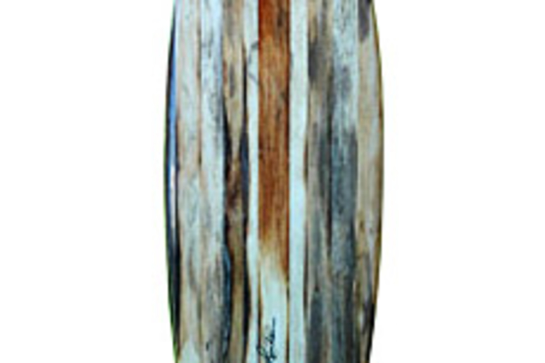 Linden Agave Singlefin Surfboard