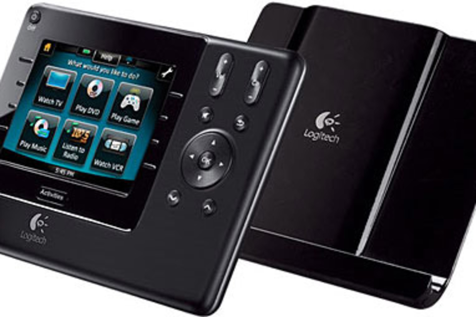 Logitech Harmony 1100 Logitech Harmony 1100