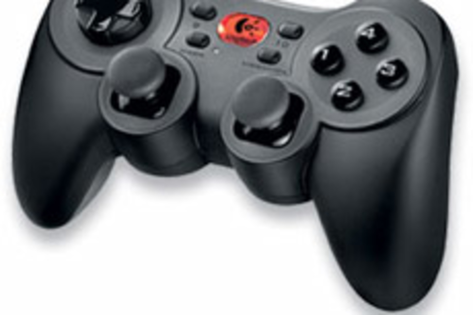 Logitech Cordless Rumblepad 2 Logitech Cordless Rumblepad 2