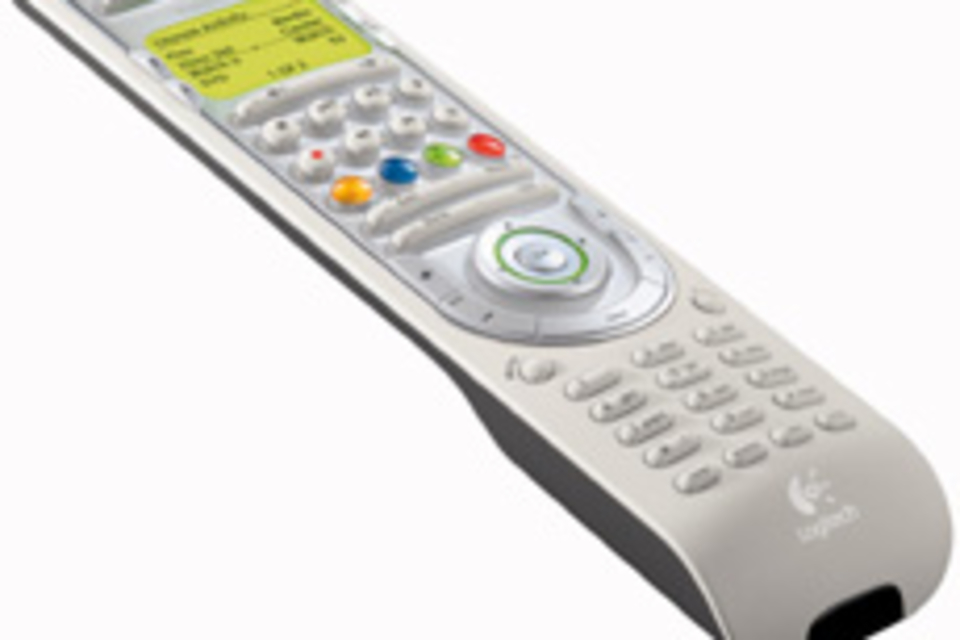 Logitech Harmony Advanced Universal Remote Control for Xbox 360 Logitech Harmony Advanced Universal Remote Control for Xbox 360
