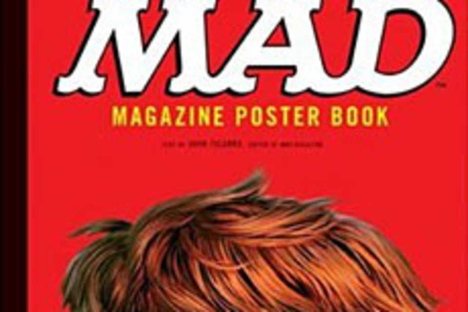 MAD Poster Book