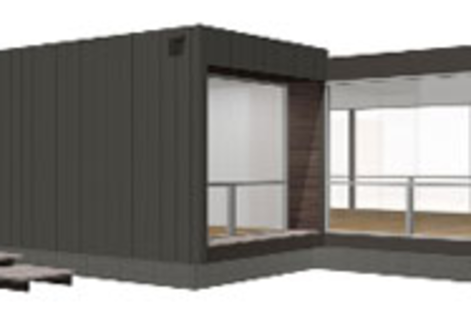 Marmol Radziner Model 5 Home Marmol Radziner Model 5 Home