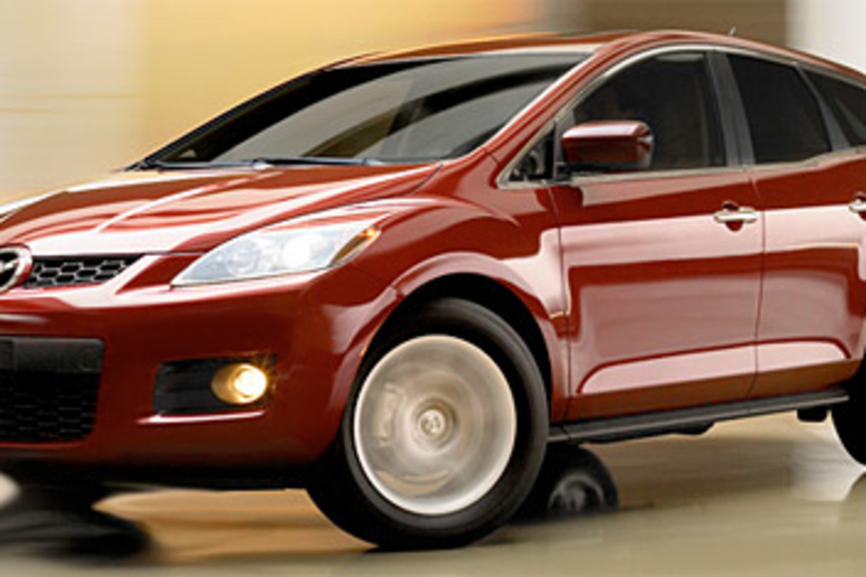 Mazda CX-7 Mazda CX-7