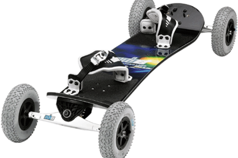 MBS Comp 16 Mountainboard