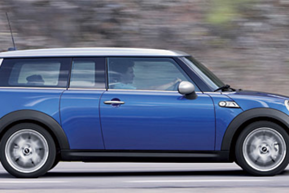 MINI Clubman MINI Clubman