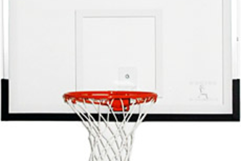 Mini-Pro Basketball Hoop Set