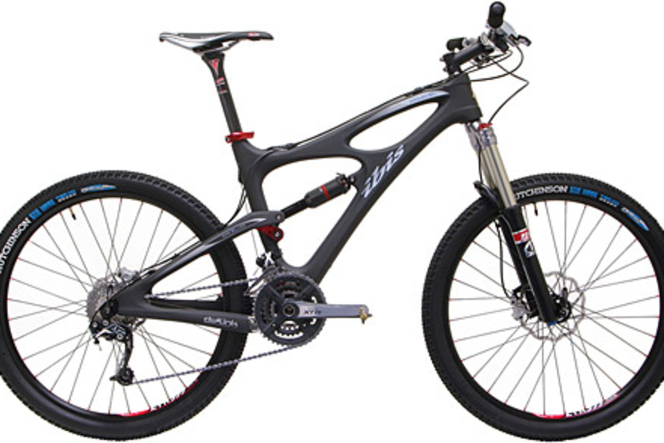 Ibis Mojo SL Uncrate