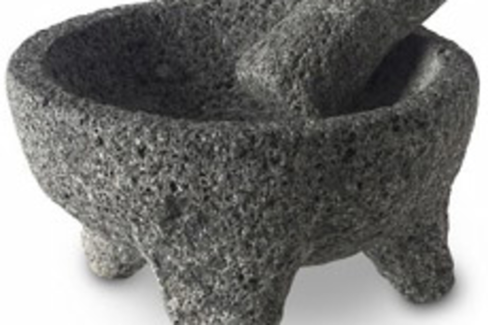Molcajete Mortar and Pestle Molcajete Mortar and Pestle