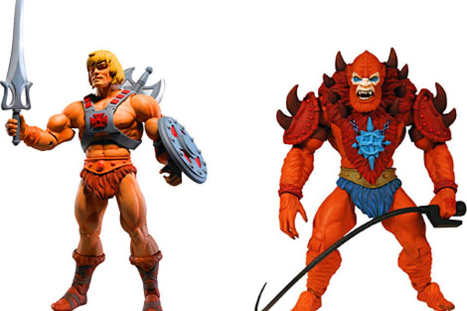 Masters of the Universe Classics Masters of the Universe Classics