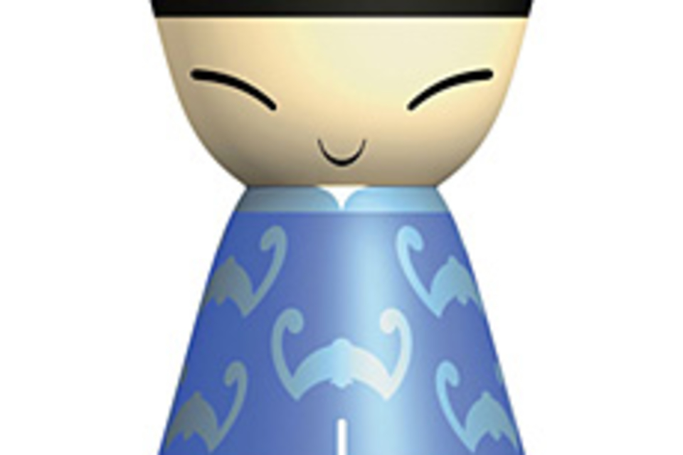 Mr. Chin Kitchen Timer Mr. Chin Kitchen Timer