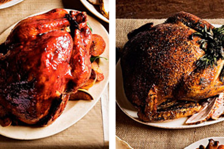 Neiman Marcus Holiday Turkeys