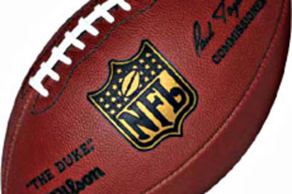 Wilson Official NFL Game Ball | Uncrate