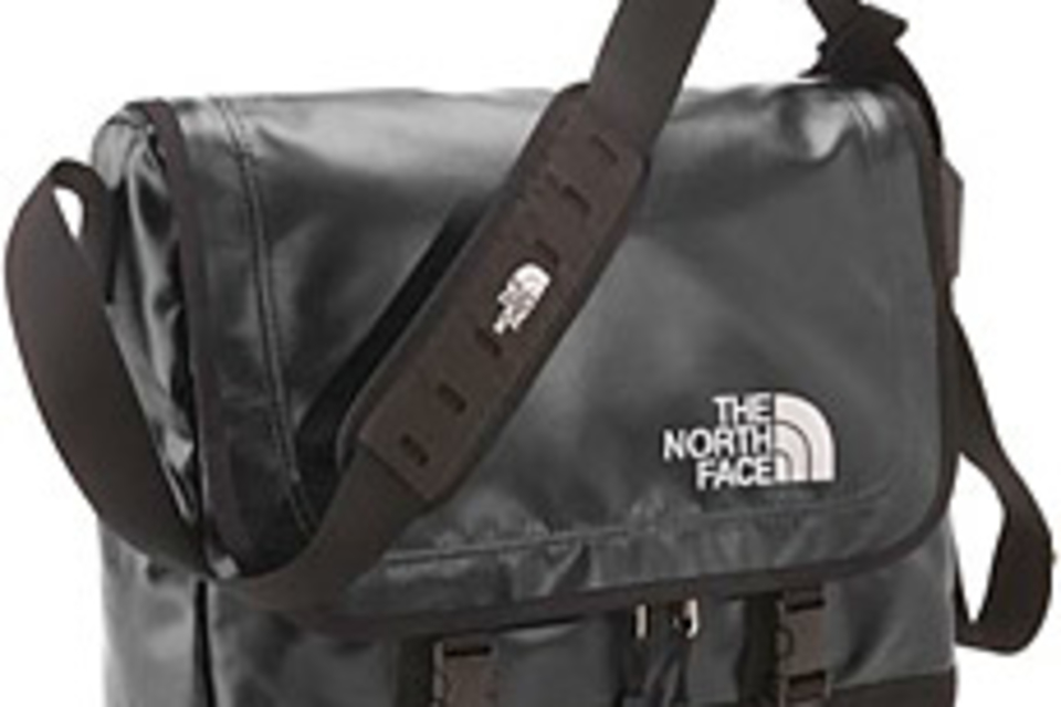 base camp messenger bag