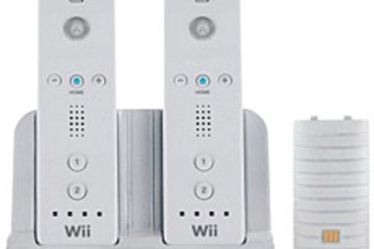 Nyko Wii Charging Station
