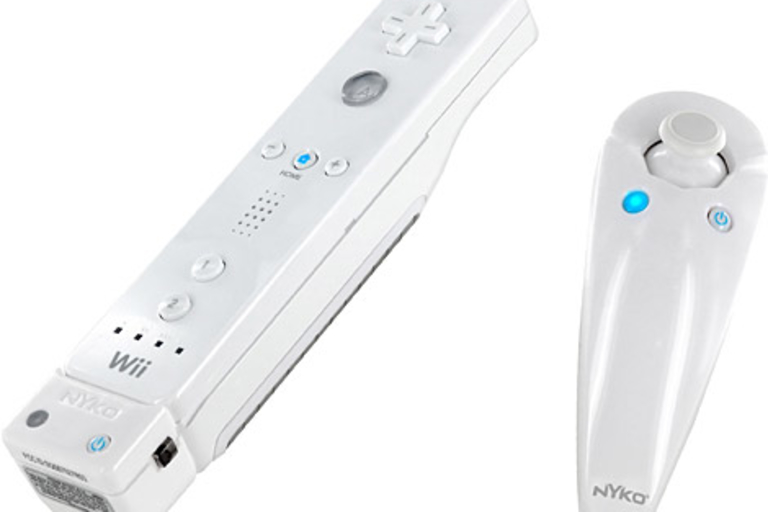 Nyko Wireless Wii Nunchuck