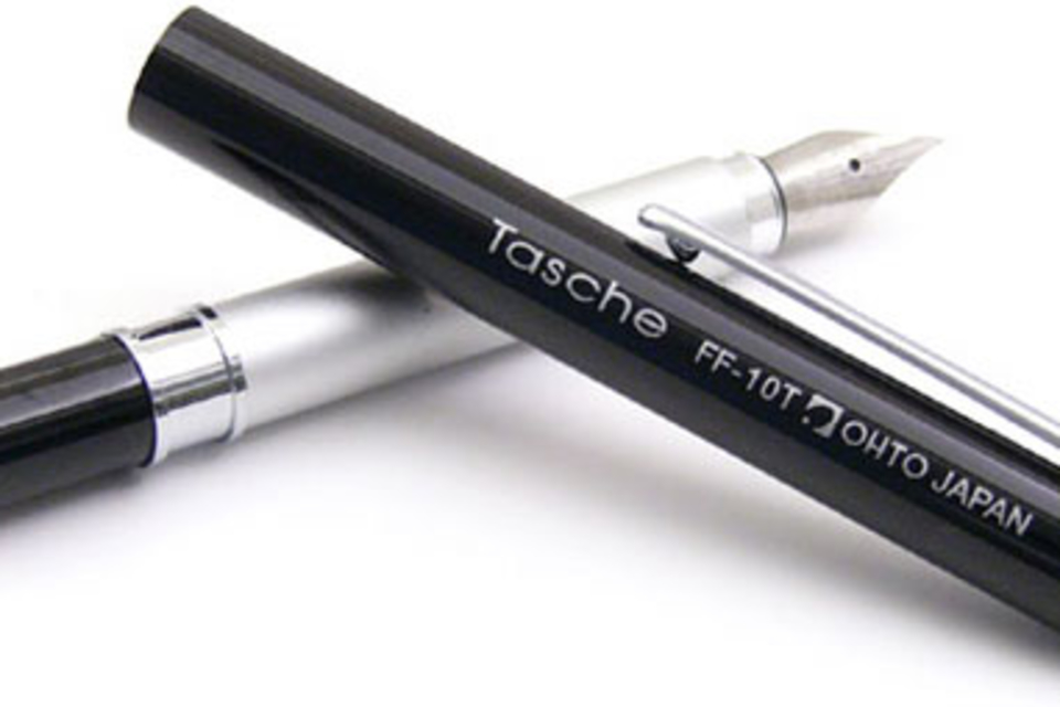 Ohto Tasche Fountain Pen