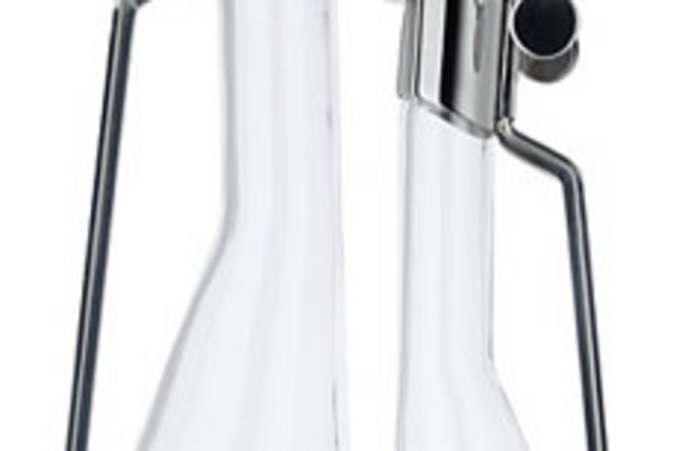 Oil and Vinegar Cruet Set Oil and Vinegar Cruet Set