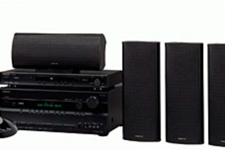 Onkyo HT-SP908 Home Theater System