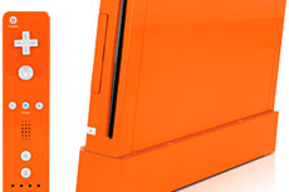 ColorWare Custom Painted Game Consoles ColorWare Custom Painted Game Consoles