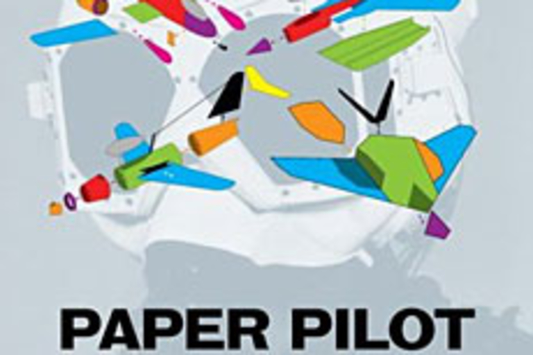 Paper Pilot: The Paper Airplane Pilot's Manual