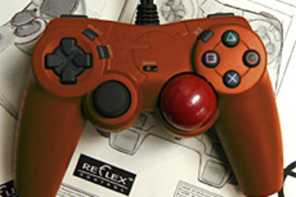 Paradox PS2 Controller Paradox PS2 Controller
