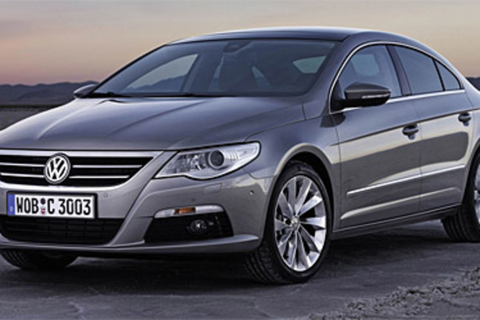 Volkswagen Passat CC Volkswagen Passat CC