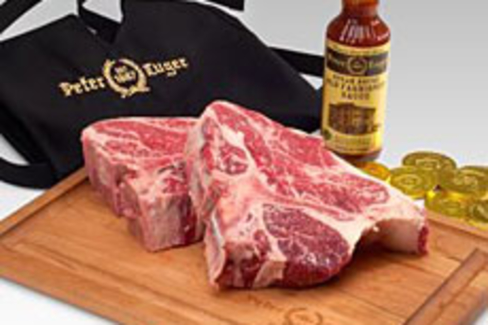 Peter Luger Ultimate Steak Gift Set Peter Luger Ultimate Steak Gift Set