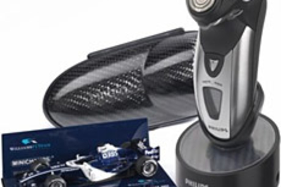 Philips Norelco Formula 1 SmartTouch-XL