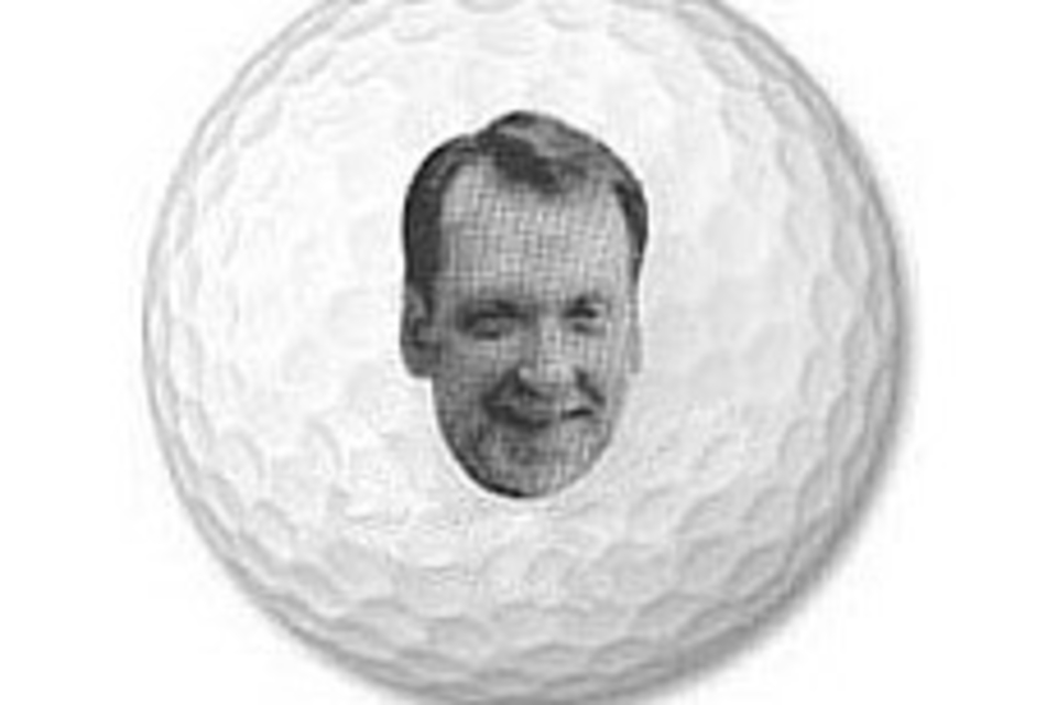 Photo Golf Balls