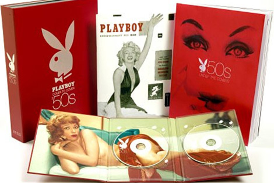 Playboy Cover to Cover: The 50's