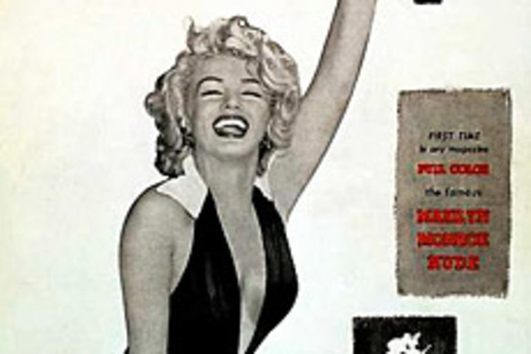 Playboy December 1953 Reprint