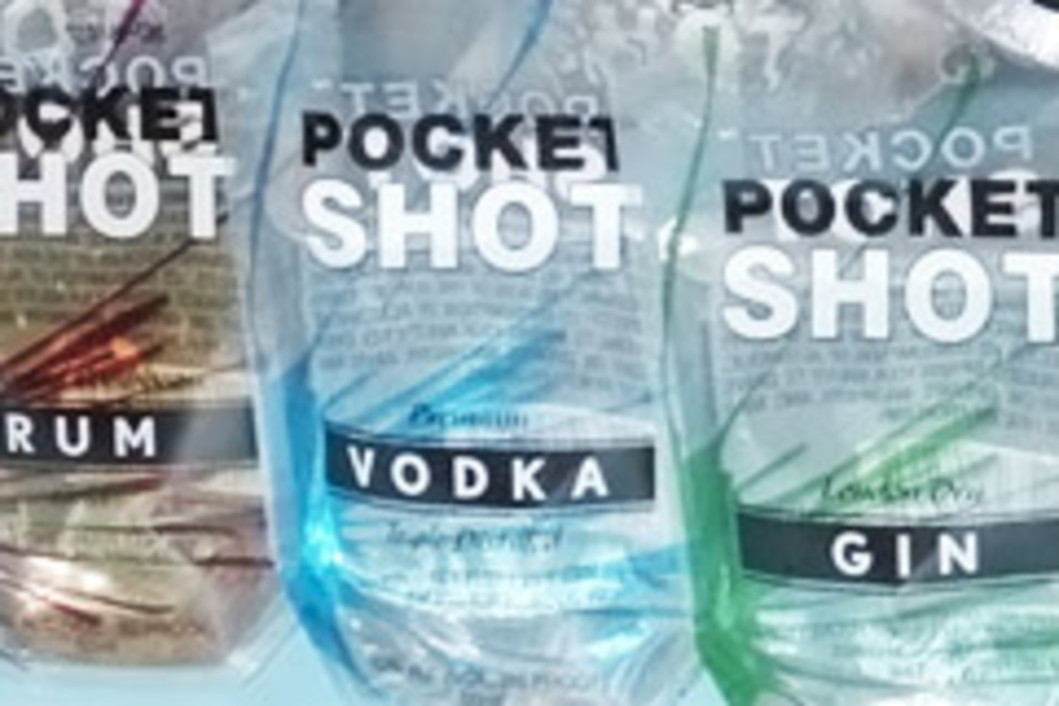 Pocket Shots Pocket Shots