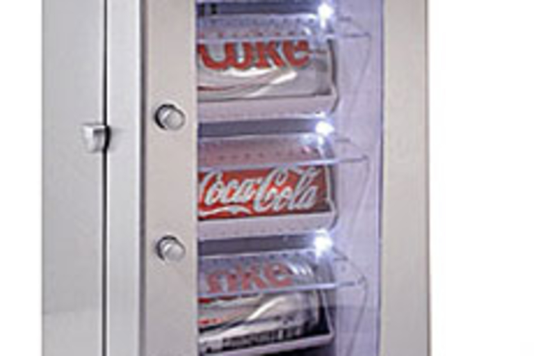 Portable Vending Refrigerator