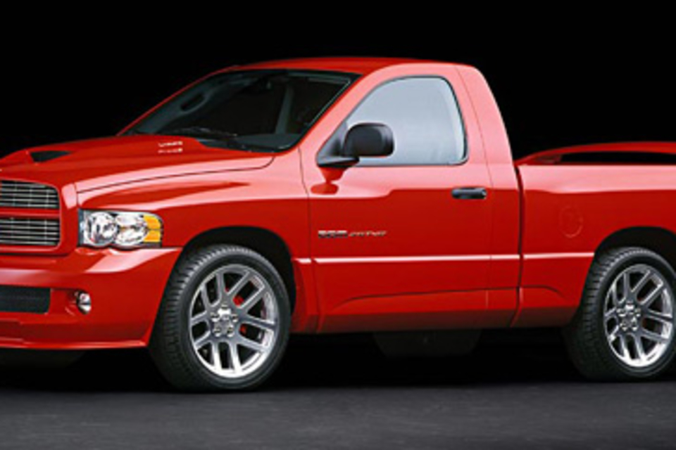 Dodge Ram SRT-10 Dodge Ram SRT-10