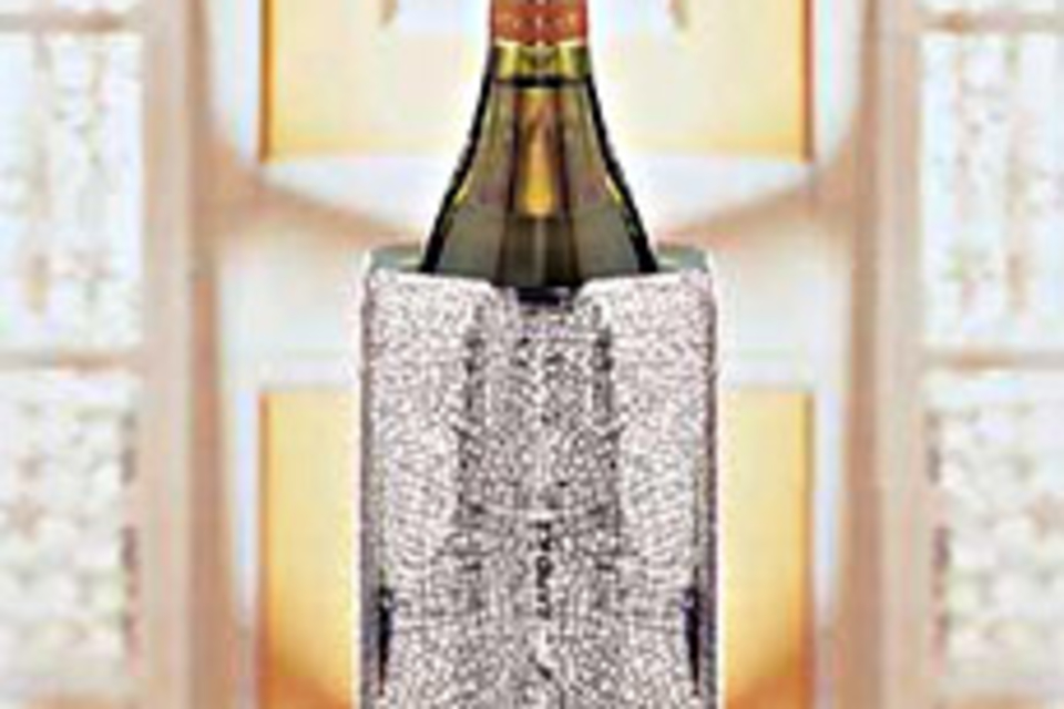 Rapid Ice Instant Wine Cooler Rapid Ice Instant Wine Cooler