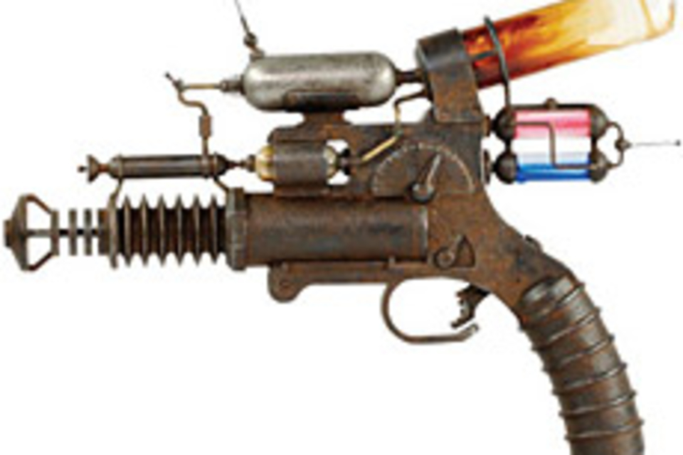 Weta Ray Gun Weta Ray Gun